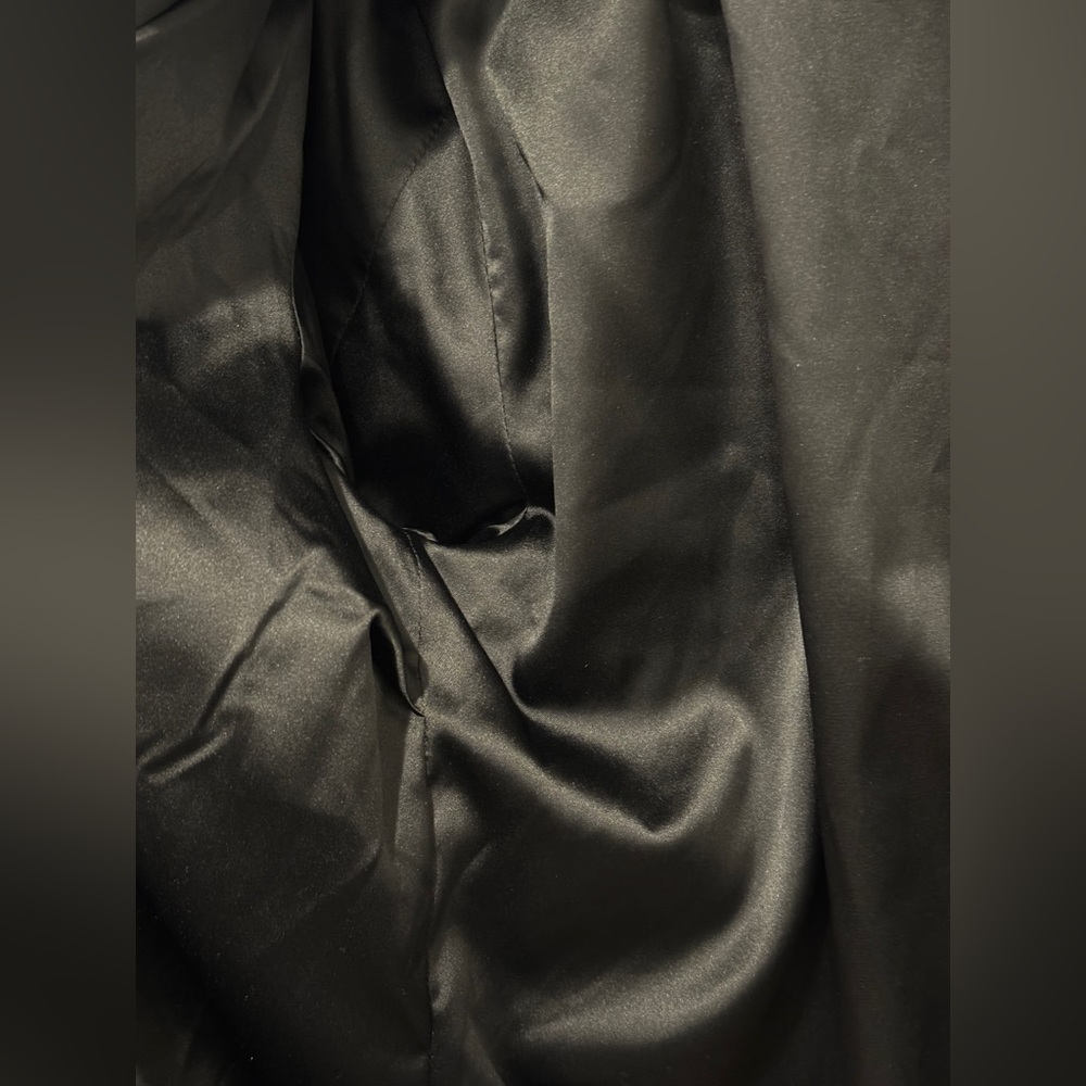 Sundance suede and silk paisley jacket - Picture 3 of 11